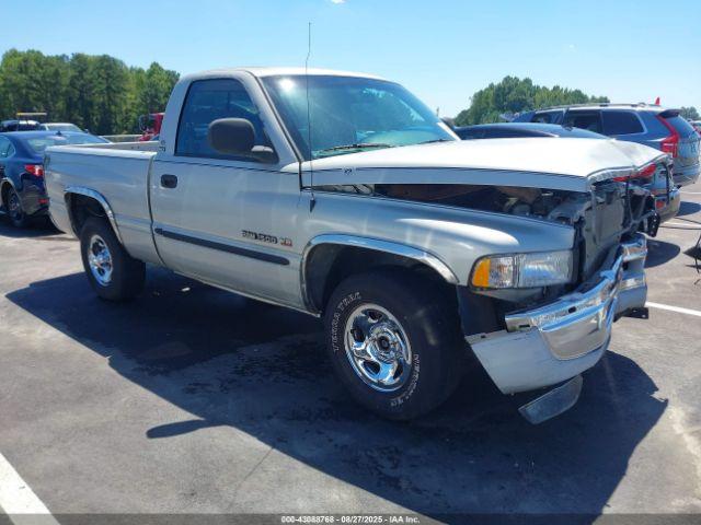 Salvage Dodge Ram 1500