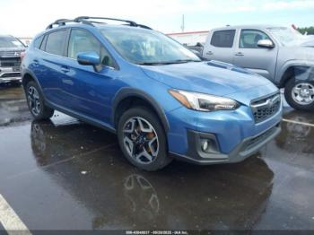  Salvage Subaru Crosstrek