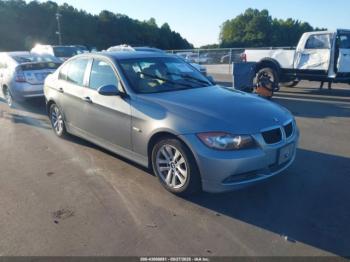  Salvage BMW 3 Series