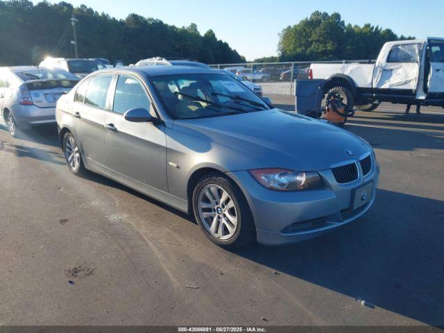  Salvage BMW 3 Series