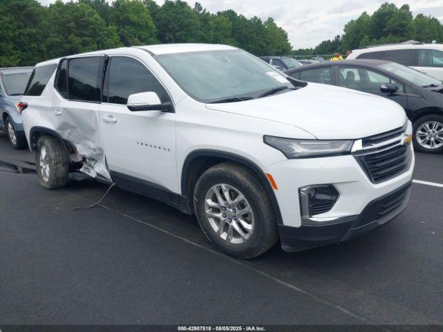  Salvage Chevrolet Traverse