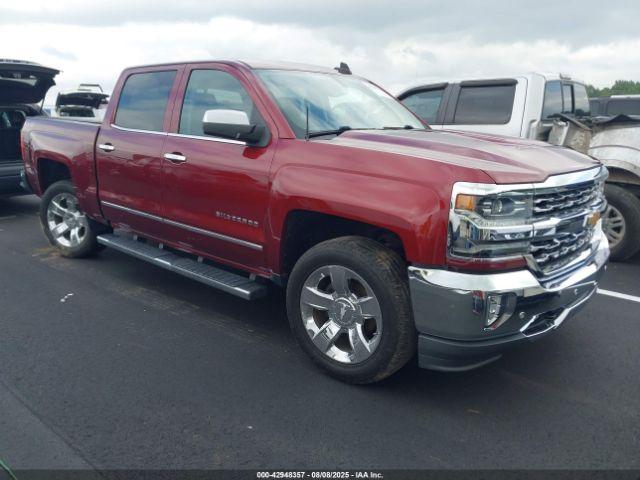  Salvage Chevrolet Silverado 1500