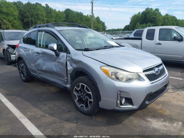  Salvage Subaru Crosstrek