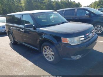  Salvage Ford Flex