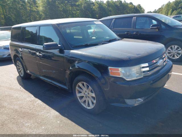  Salvage Ford Flex