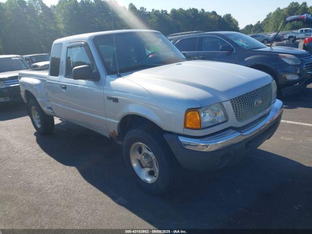  Salvage Ford Ranger