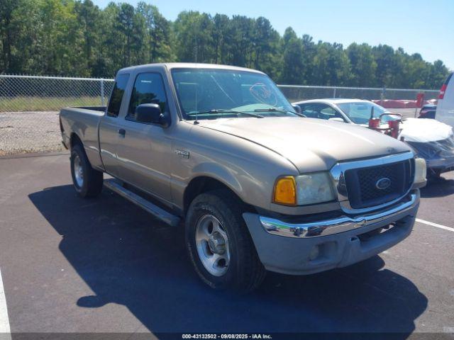  Salvage Ford Ranger