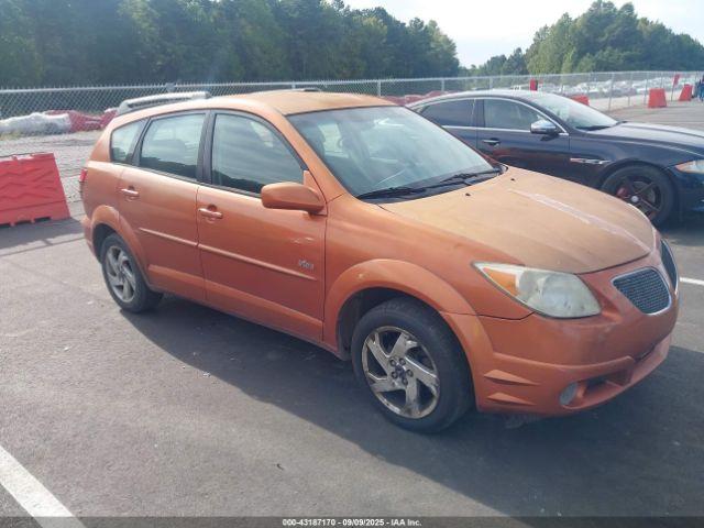  Salvage Pontiac Vibe
