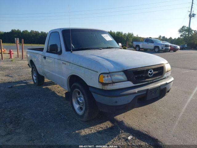  Salvage Mazda B Series
