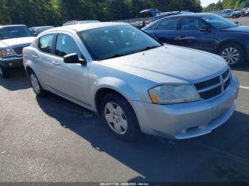  Salvage Dodge Avenger
