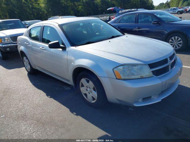  Salvage Dodge Avenger