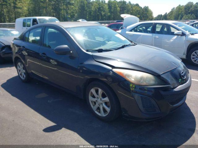  Salvage Mazda Mazda3