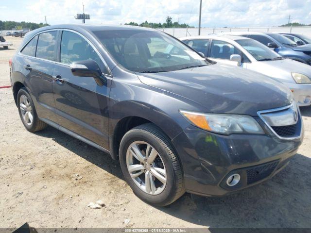  Salvage Acura RDX