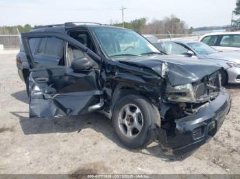  Salvage Chevrolet Trailblazer