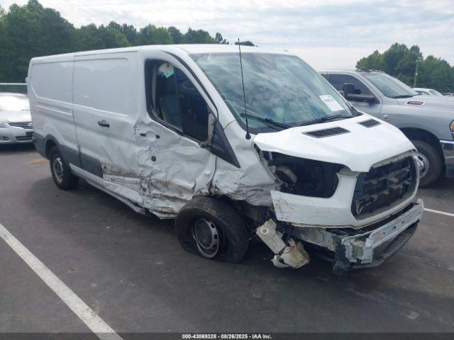  Salvage Ford Transit