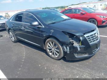  Salvage Cadillac XTS