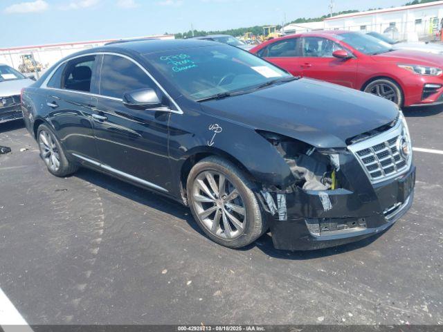  Salvage Cadillac XTS