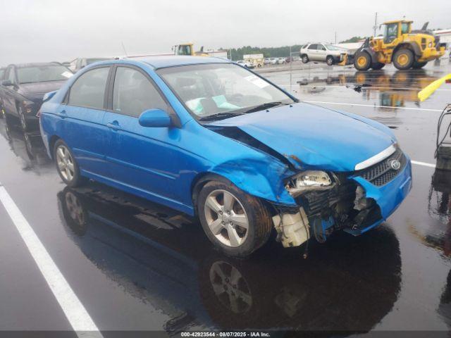  Salvage Kia Spectra