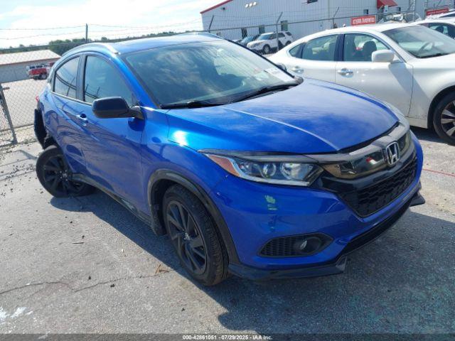  Salvage Honda HR-V