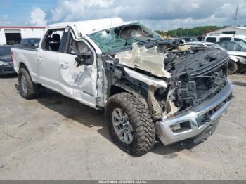  Salvage Ford F-250
