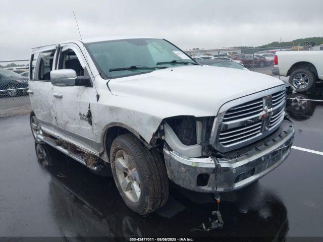  Salvage Ram 1500