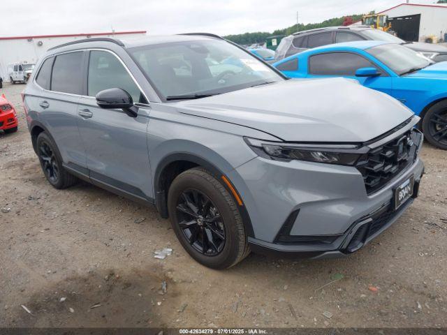  Salvage Honda CR-V Hybrid