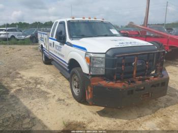  Salvage Ford F-350