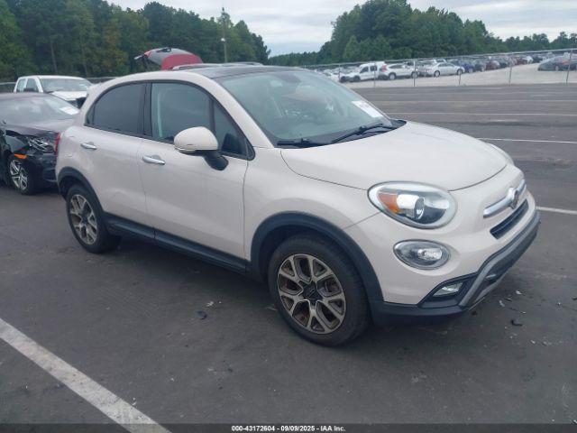  Salvage FIAT 500X