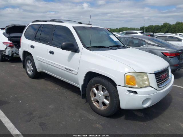  Salvage GMC Envoy