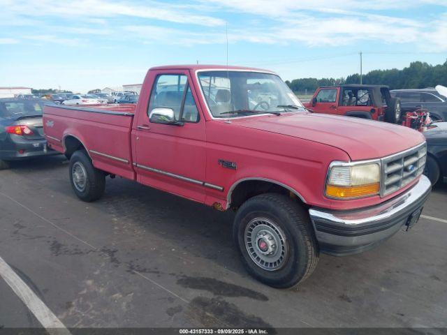  Salvage Ford F-250