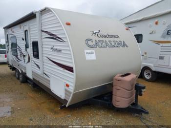  Salvage Coachmen Catalina