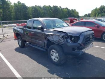  Salvage Toyota Tacoma