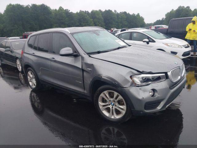  Salvage BMW X Series