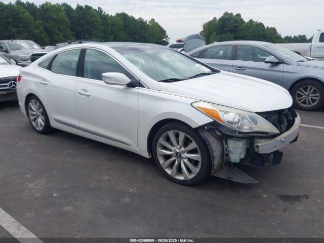  Salvage Hyundai Azera