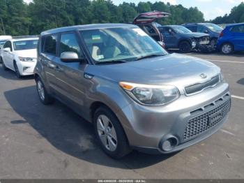  Salvage Kia Soul