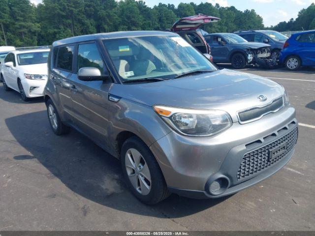  Salvage Kia Soul