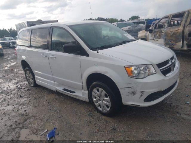  Salvage Dodge Grand Caravan