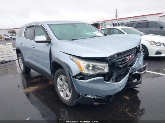  Salvage GMC Acadia