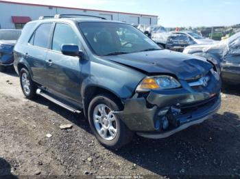  Salvage Acura MDX