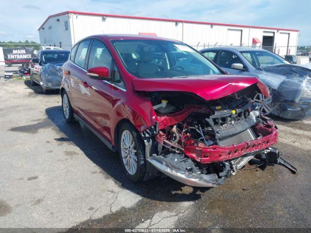  Salvage Ford C-MAX Energi
