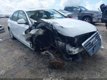  Salvage Audi A4