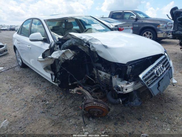  Salvage Audi A4