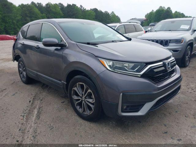  Salvage Honda CR-V