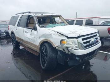  Salvage Ford Expedition