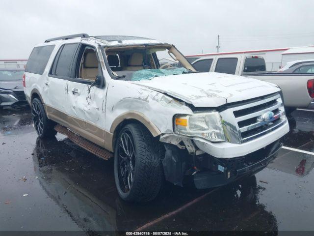  Salvage Ford Expedition