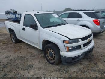  Salvage Chevrolet Colorado