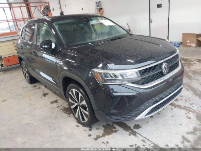  Salvage Volkswagen Taos