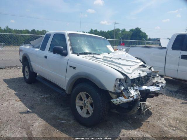  Salvage Ford Ranger
