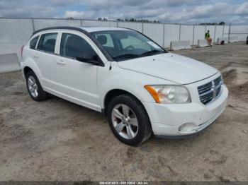 Salvage Dodge Caliber