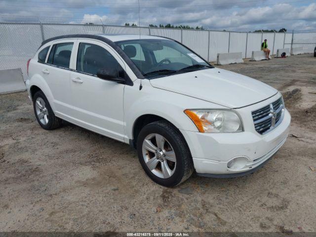  Salvage Dodge Caliber